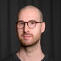 Portret van Jeroen van Loon