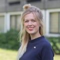 Portret van Ellen de Bruijn